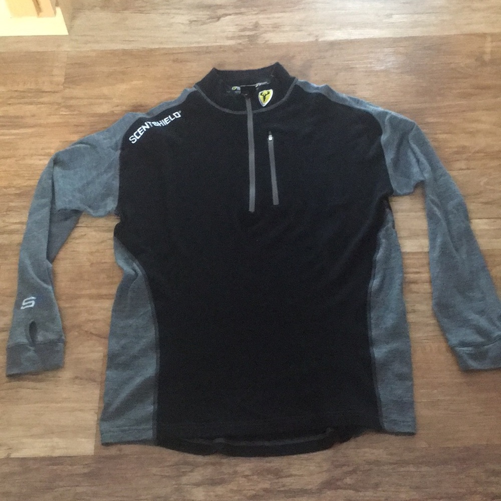 XL Scent Shield Men Outdoor Wear.